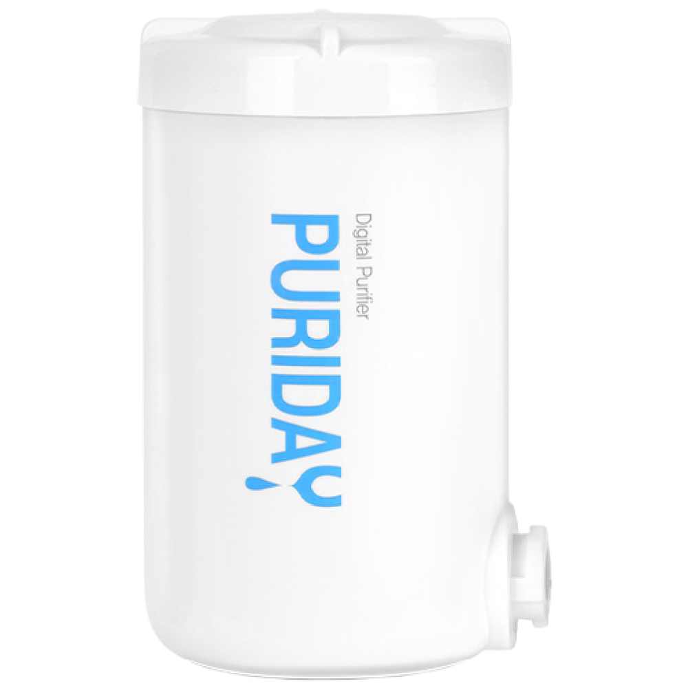 퓨리데이 미니 정수기 주방 싱크대 브리타 디지털 직수정수기 바우젠 호환, 현재가 29,000원