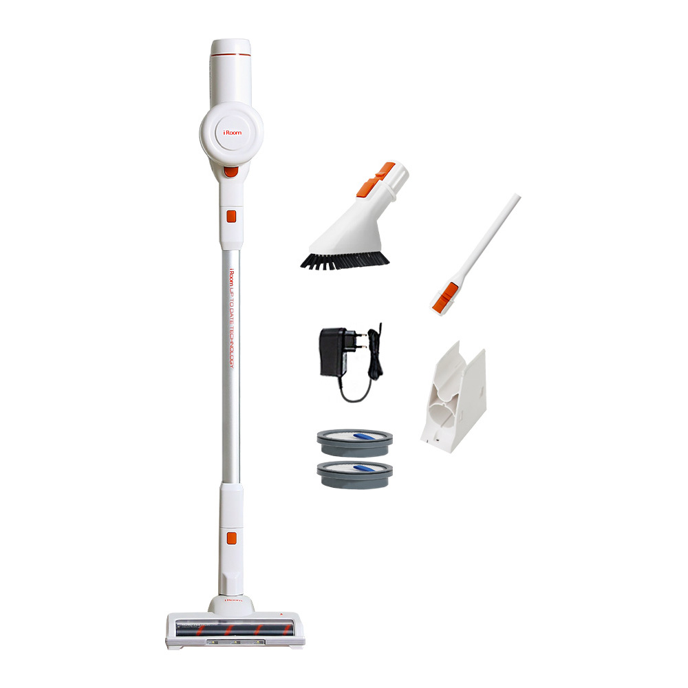 iRoom 차이슨 무선 스틱청소기, 오렌지, OG20 99,000원