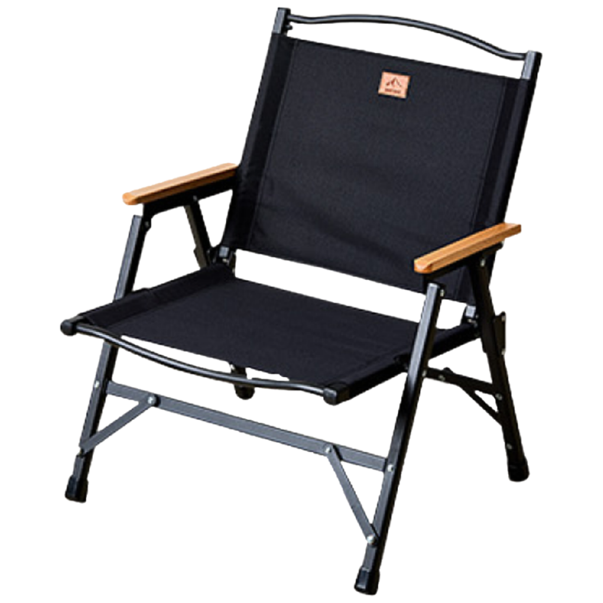 [한정 이벤트] 스마트 무브 초경량 알루미늄 조립식 캠핑체어, 2개, 블랙 39,900원