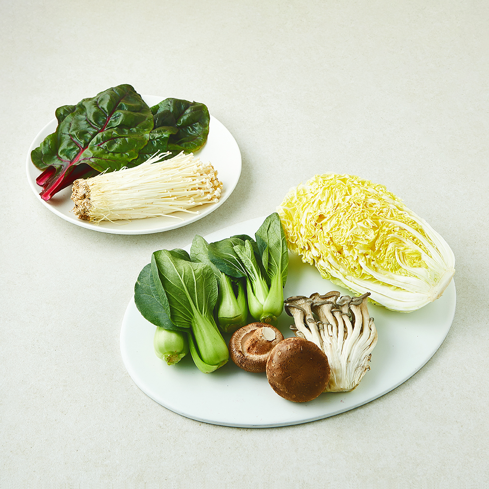 GAP 샤브샤브용 채소모둠 9,480원