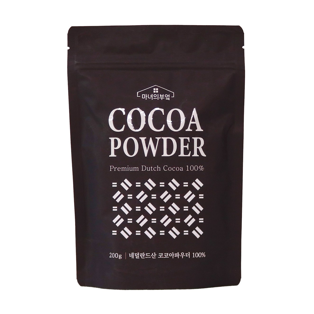 100% 네덜란드산 무가당 코코아 프리미엄 카카오 파우더 베이킹 초코 가루 분말 9,500원