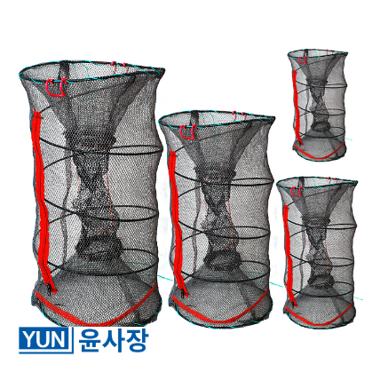 윤사장 민물통발 장어통발 미꾸라지통발 4종 1,000원