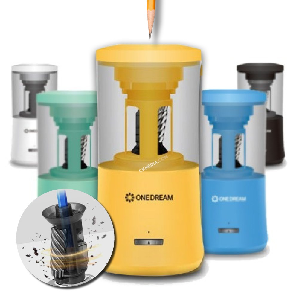 원드림 전동연필깎이 자동삽입 자동연필깎이 M18 42,500원