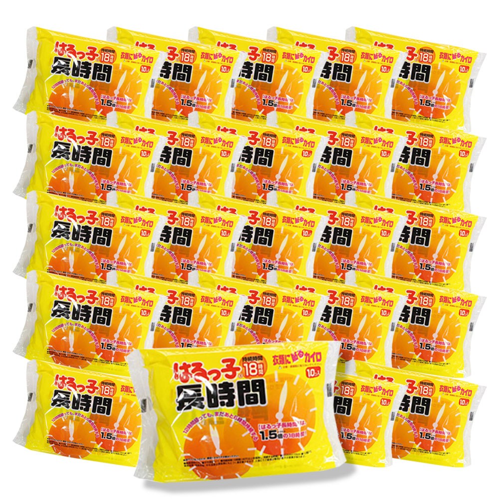 루체트리 핫팩 하루꼬 속옷에 붙이는 장시간핫팩 18시간 지속 10매입 84,000원