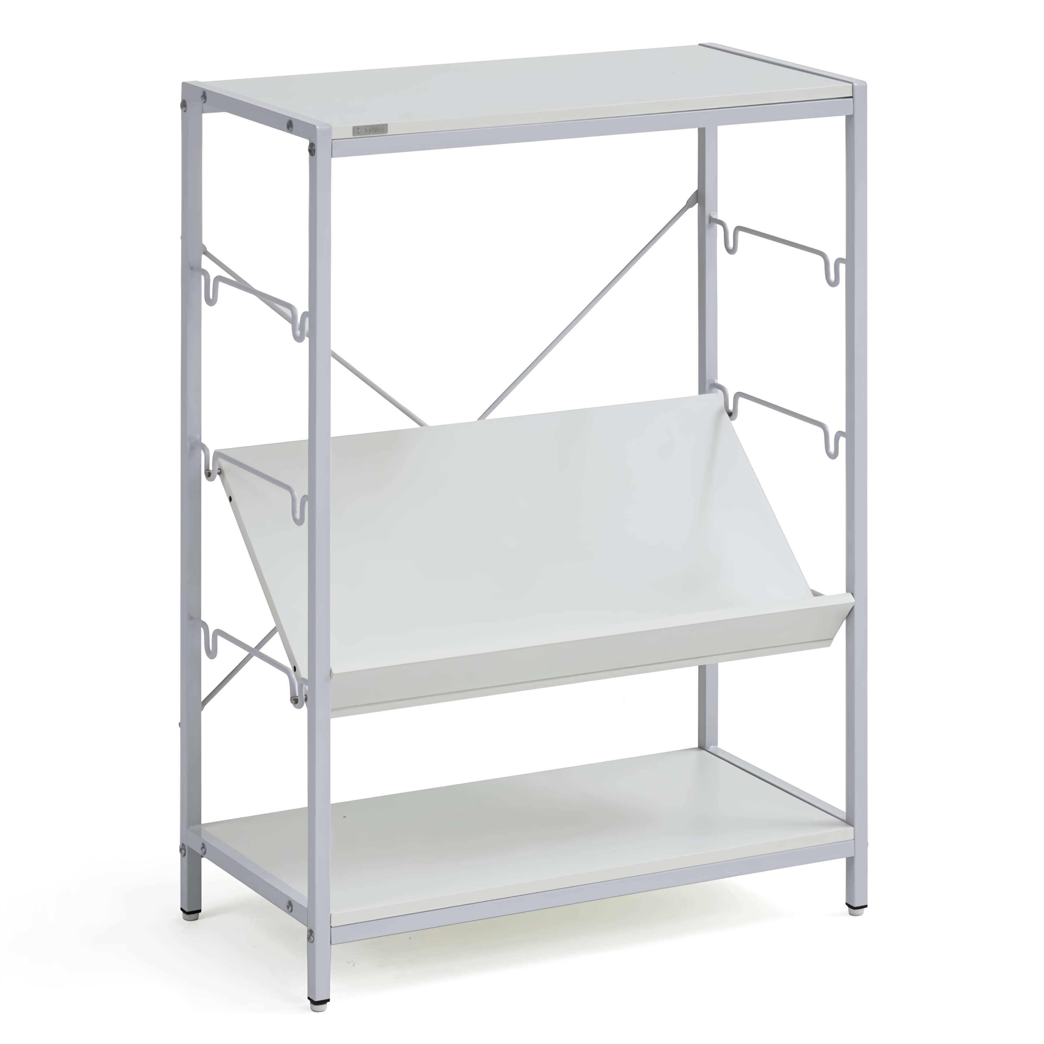 포블리스 매거진랙 조절식 선반 54,810원