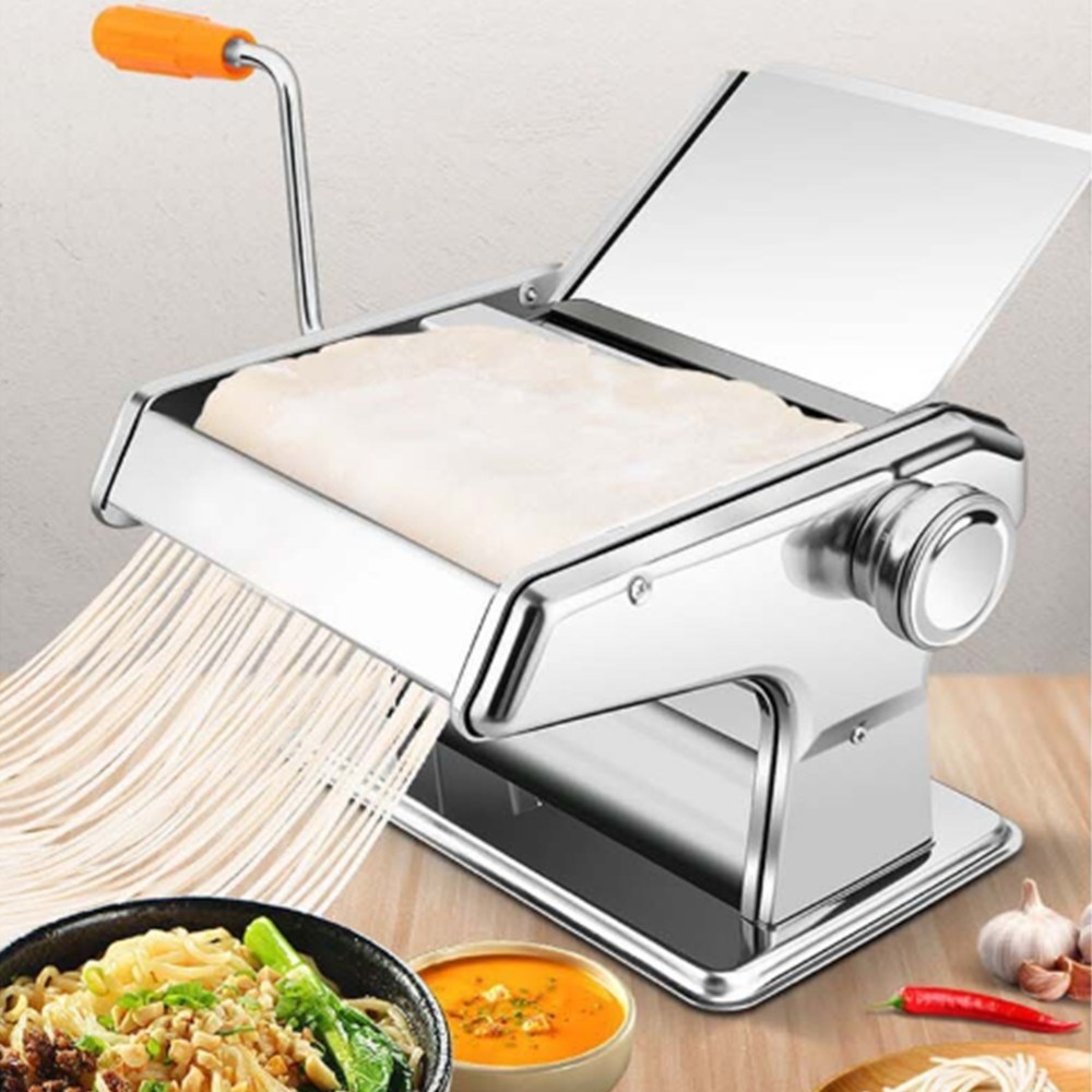 가정용국수기계 면뽑는기계 수동제면기 가정용제면기 만두피기계, 1개 44,340원