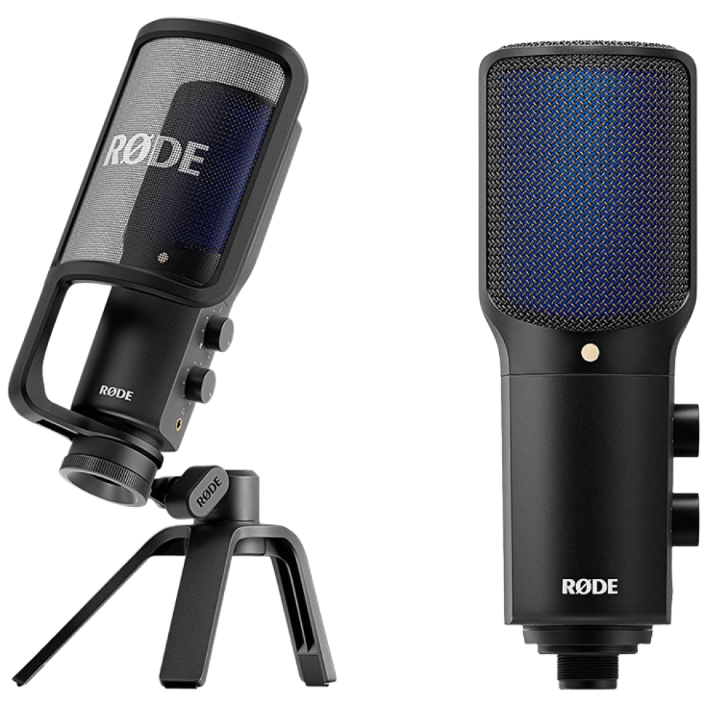 로데 NT-USB+ 전문가용 USB 마이크 보컬 녹음 방송용 RODE NTUSB 플러스, NT-USB의 후속 모델 279,000원