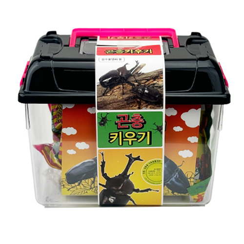 아마존 곤충키우기 세트 장수풍뎅이 19,530원