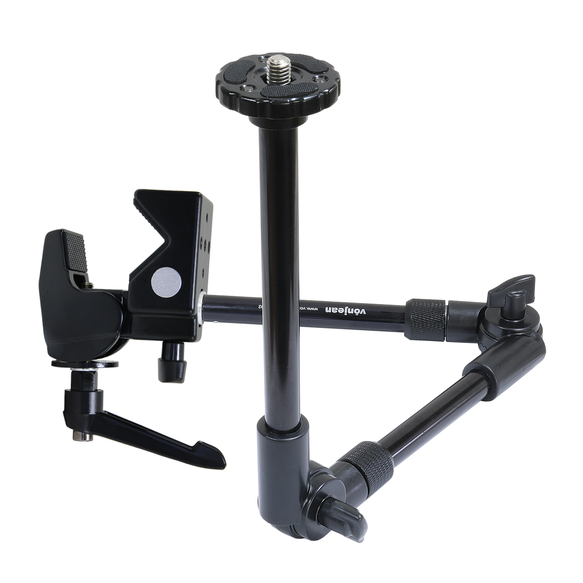 본젠 멀티 3단 매직암 + 클램프 카메라 액세서리 세트, KM-392G1, 1세트 52,160원