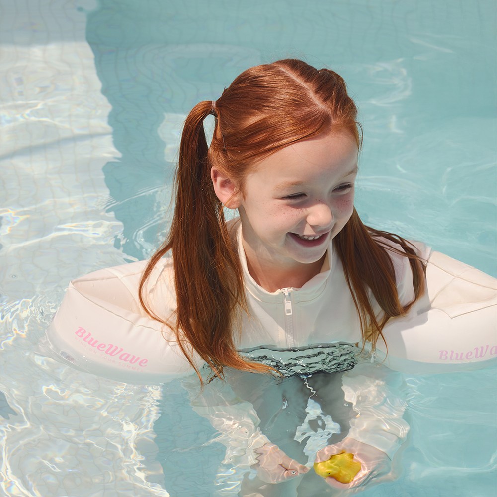 블루웨이브 암튜브 어린이 성인 공용 물놀이 수영 보조 용품 + 수리패치, 현재가 5,800원