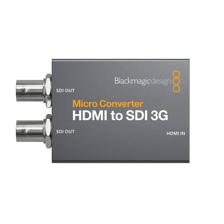Blackmagic Design [] 블랙 매직 디자인 컨버터 Micro Converter HDMI to SDI 3G 99,230원