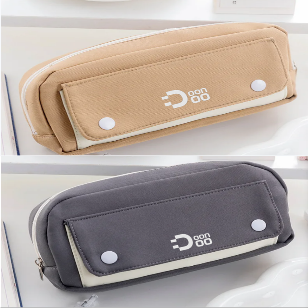 둔두 대용량 고급형 펜파우치 필통 8,310원