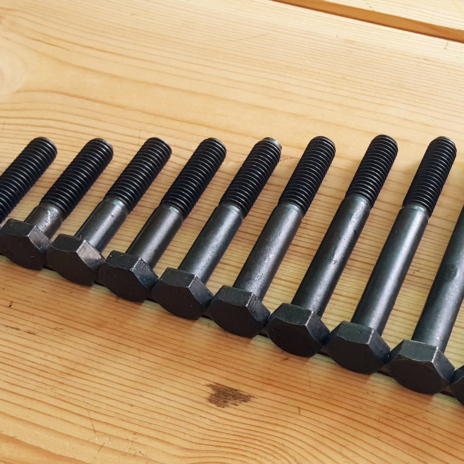 특강 육각볼트 콜라 특수강 하이텐션 하이텐 H.T M6 M8 M10 M12 M14 M16 1,200원