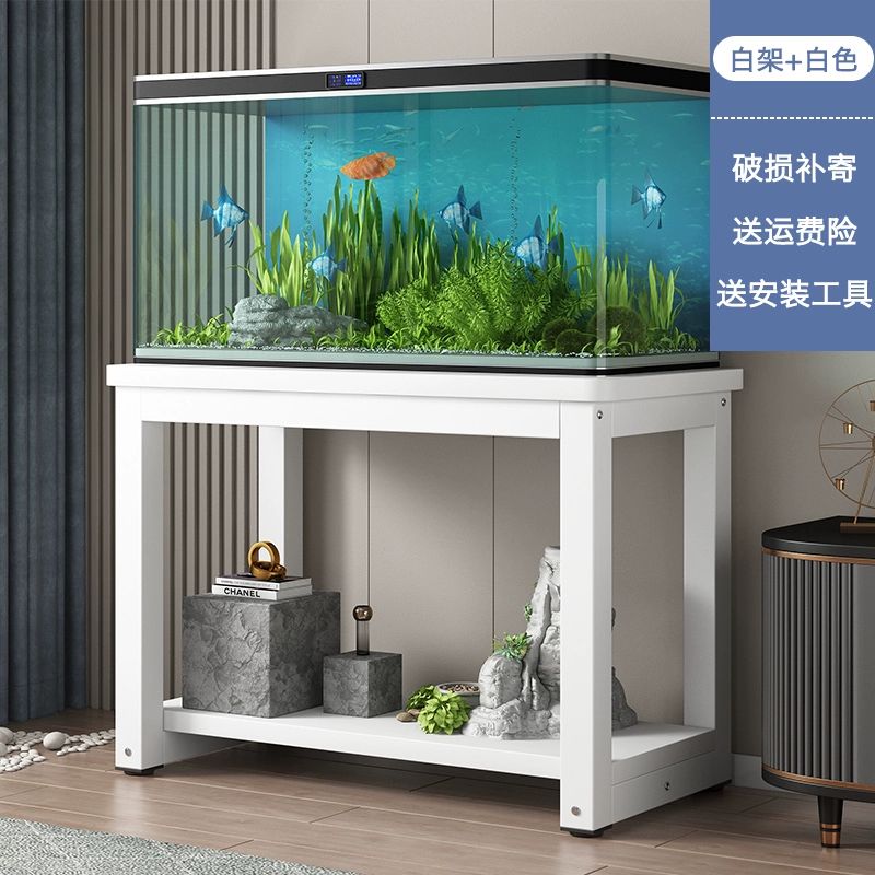 물고기 어항받침 광폭 어항다이 물멍 수조 캐비닛형받침 84,100원