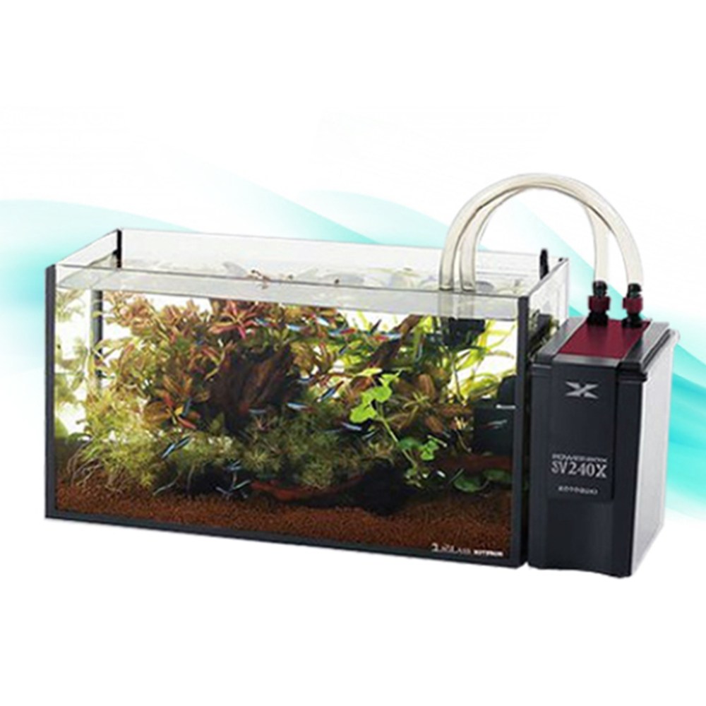 2자어항 외부여과기 수족관 외부 박스여과기 필터 107,500원