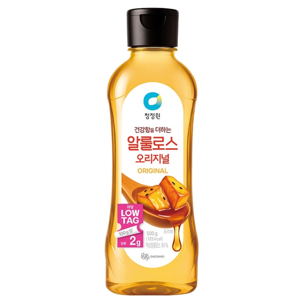 청정원 알룰로스 요리용 7,410원