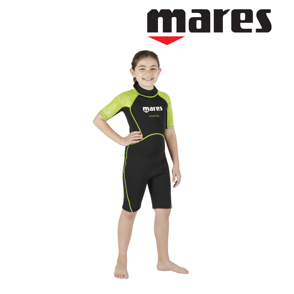 마레스 어린이 슈트 2.2mm 만타 주니어 튜닉 스쿠버다이빙 스킨스쿠버 프리다이빙 서핑 바다수영 물놀이 79,000원