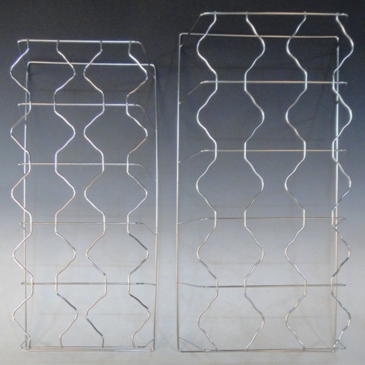 스텐난대 난화분걸이 10구-소10구-대 춘란용난분 난정리 화분대진열 2개1세트, 스텐, 2개 25,000원