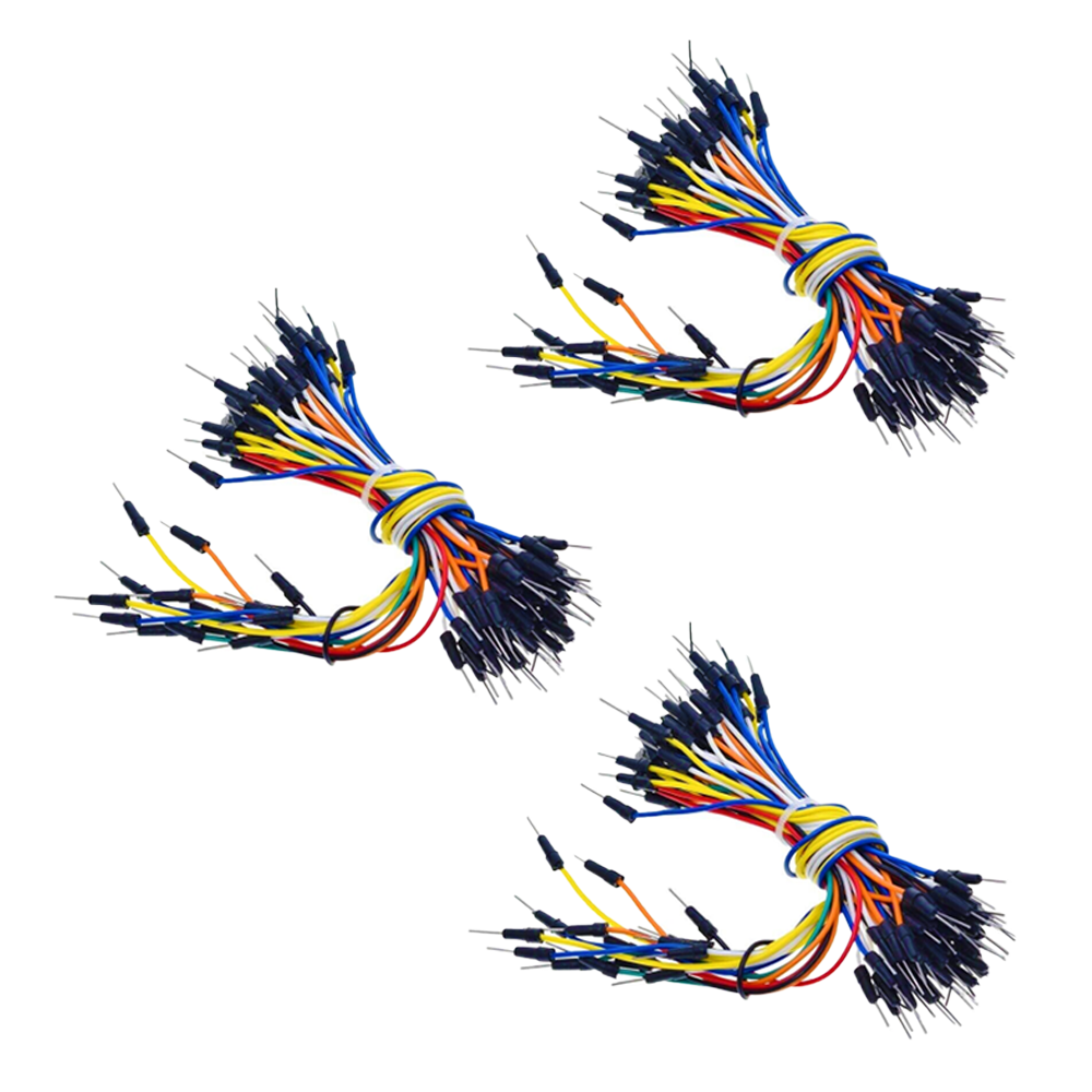 아두이노 65pcs 숫숫 점퍼 케이블 (3개) 9,900원