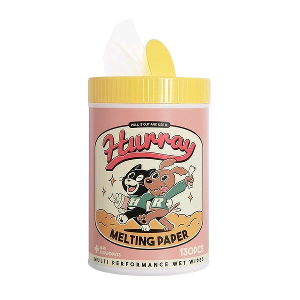멜팅페이퍼 130매 본품반려동물 전용 물티슈 (N4) 35,290원
