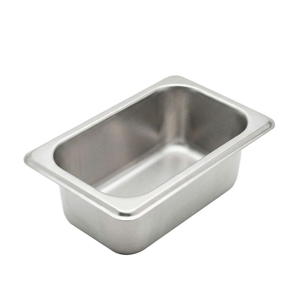 NSF승인 27종(304) 본체+뚜껑 사각 업소용 냉장고 스텐 밧드 바트 세트, 1개 5,700원