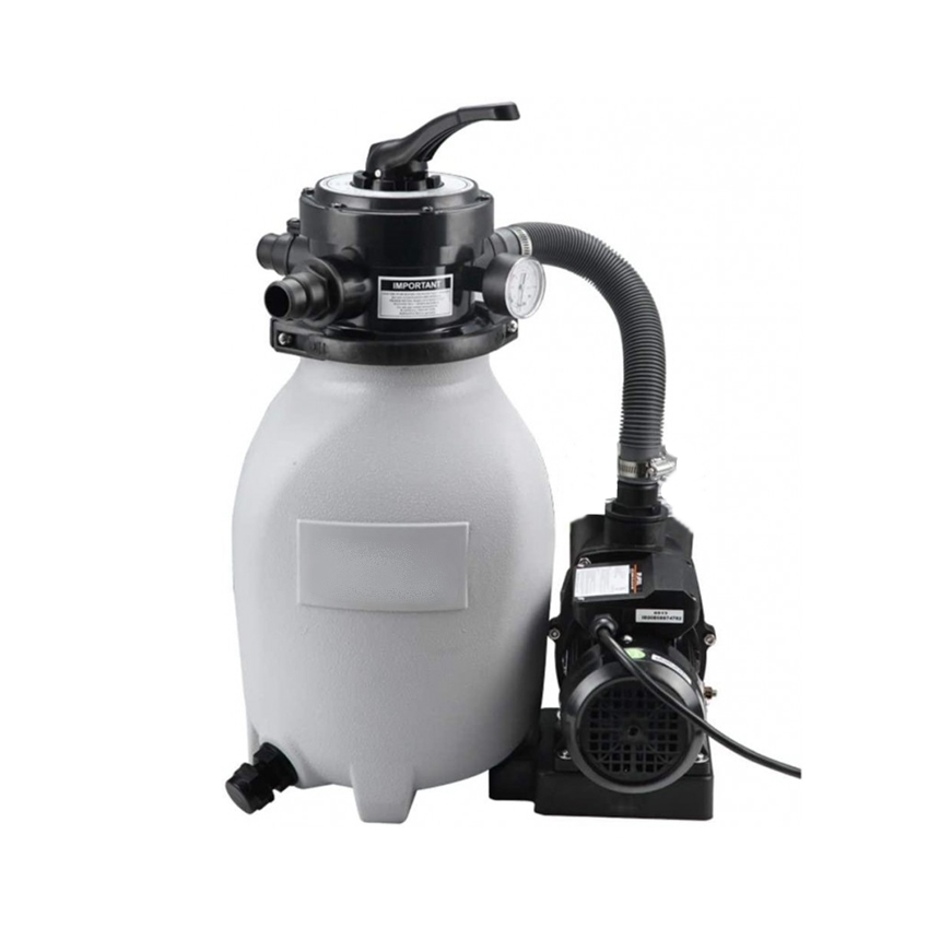 CIPU 서빈 12인치 여과기 샌디필터 수영장 펜션 일체형, 1개, 400W 258,000원