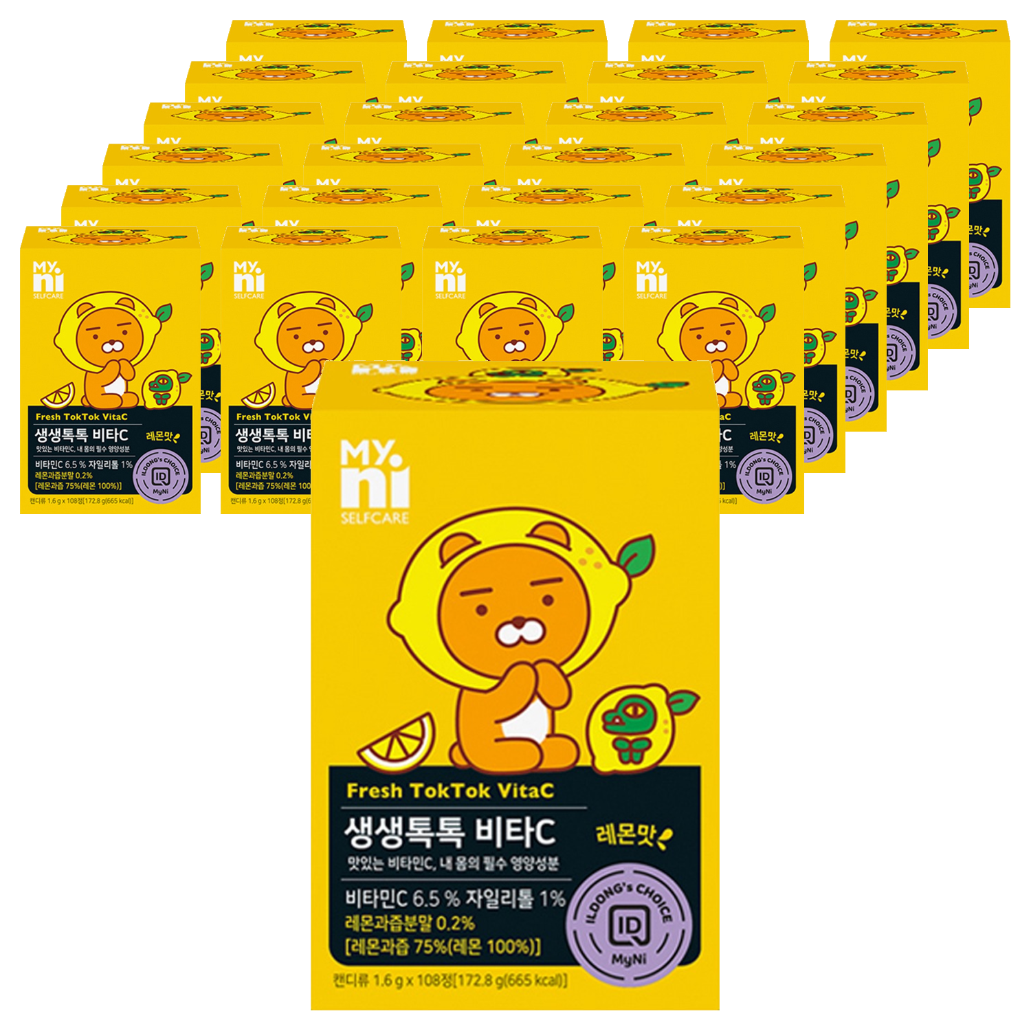 마이니 생생톡톡 비타C 175,000원