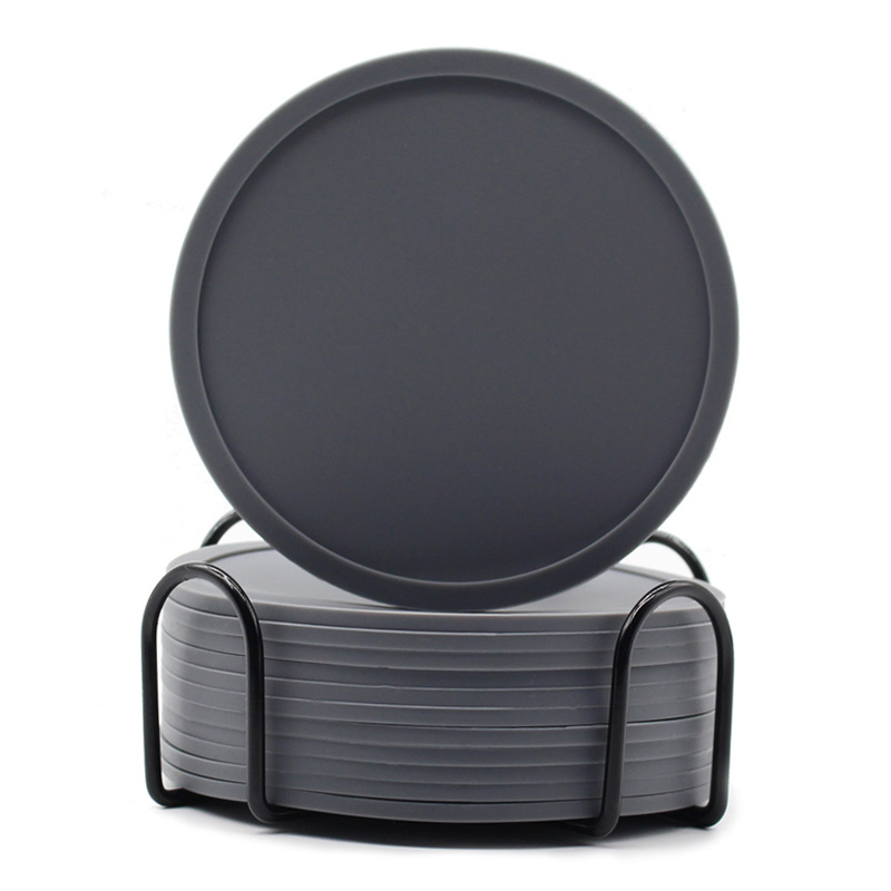 씨오브비 주방용 다용도 실리콘 티 코스터 12개 + 홀더 14,700원