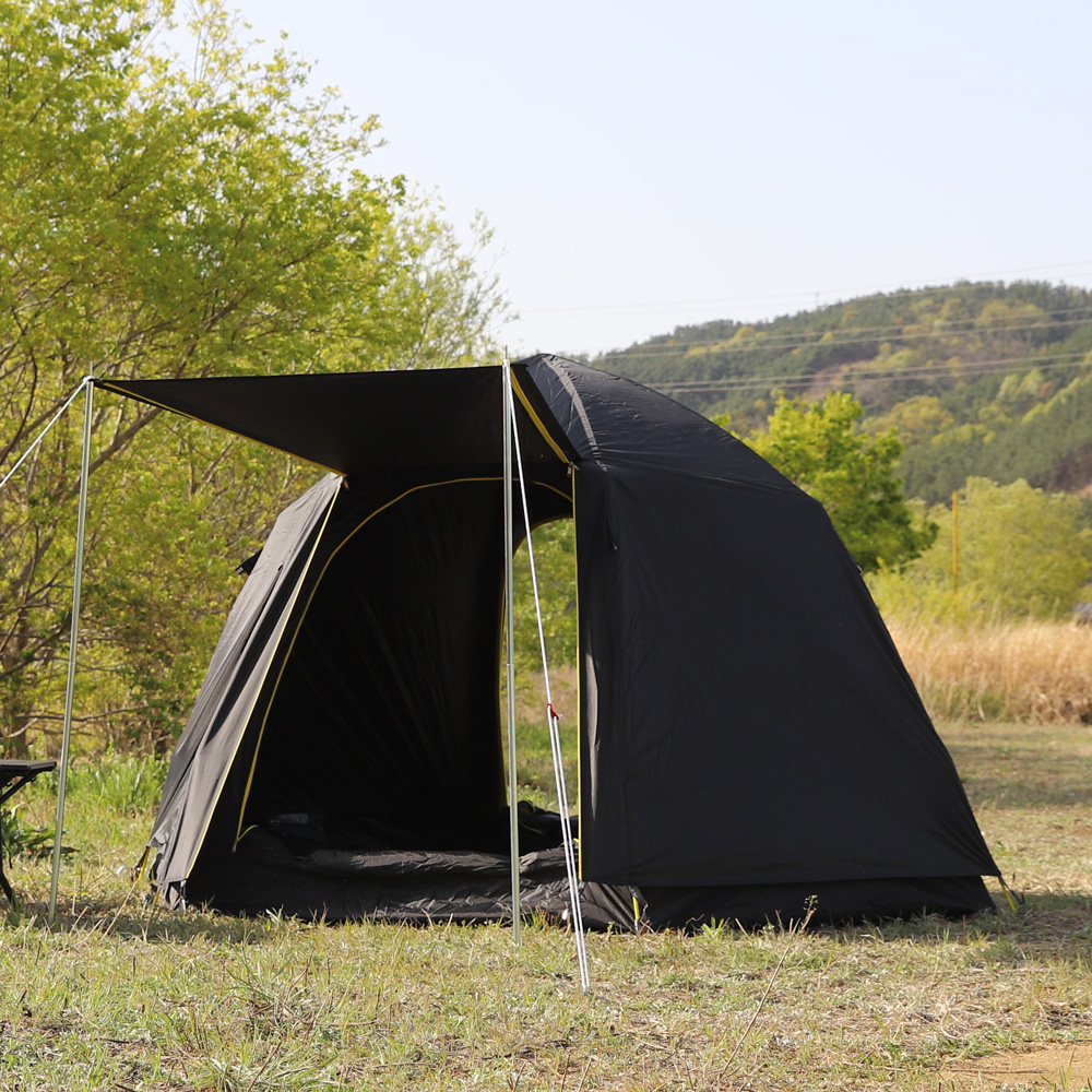 카르닉 스페이스 육각 돔 텐트 중형 + 플라이 세트 69,610원