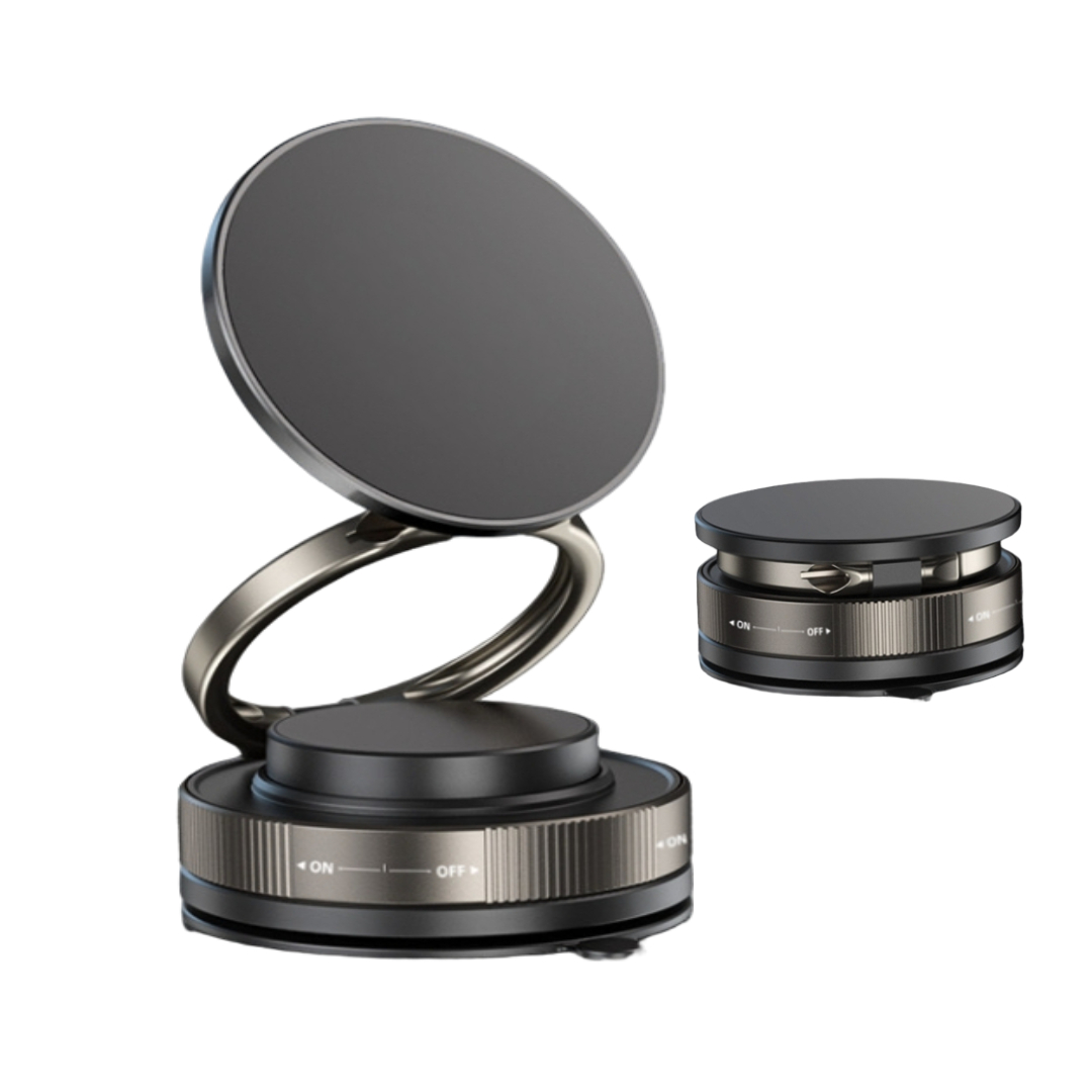 차량 최신형 휴대폰거치대 360도 회전 초강력 11,900원