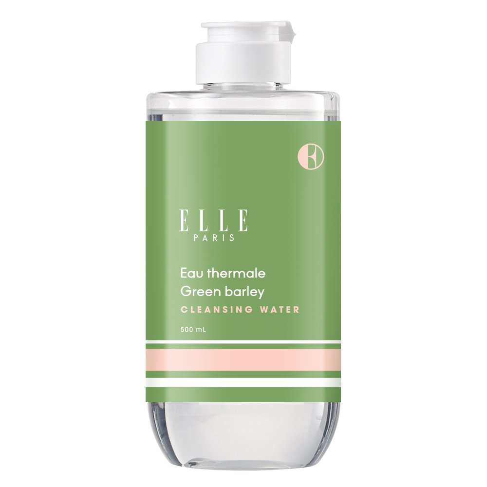 ELLE PARIS 오떼르말 그린베일리 클렌징워터 4,990원