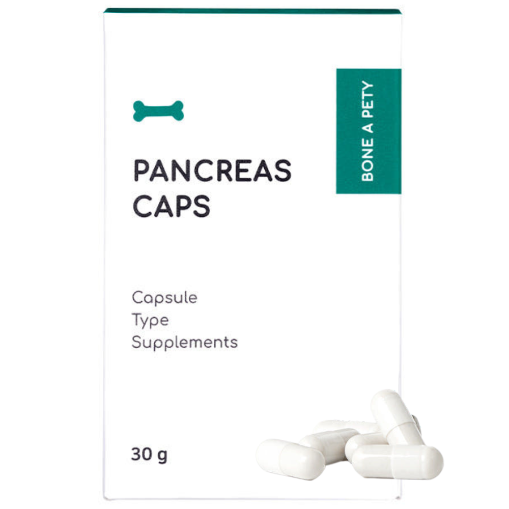 본아페티 강아지 캡슐 기능성 영양제, 60정, 소화기능/췌장개선, 1개 26,900원