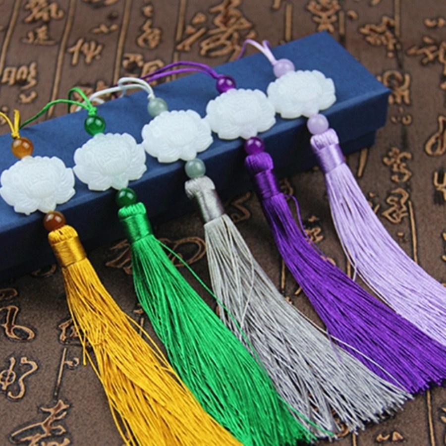 보자기 포장 노리개 태슬 포장 선물 장식 장신구 350원