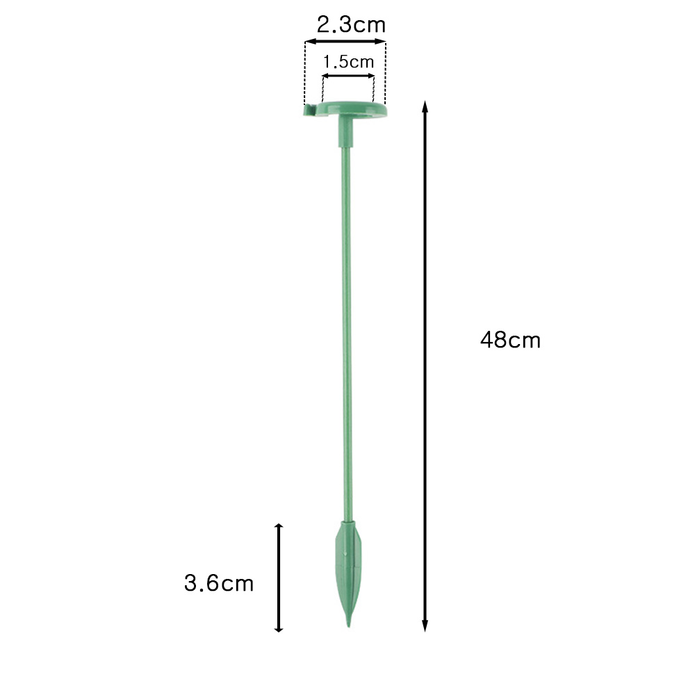 뉴프렐류드 식물 지지대 48cm 5,200원
