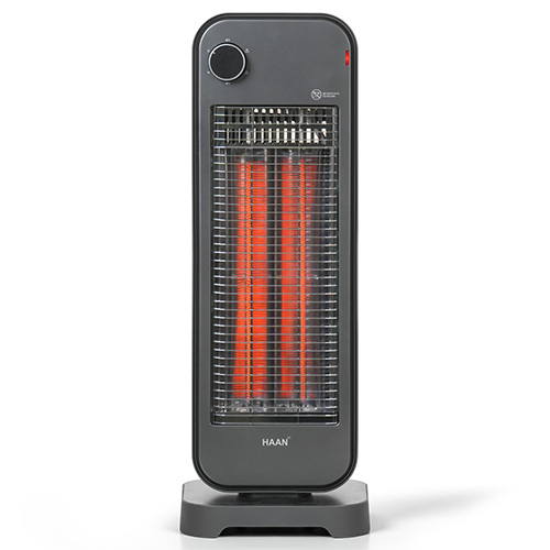 한경희생활과학 자동좌우회전 프리미엄 2단 카본 전기히터 59,900원