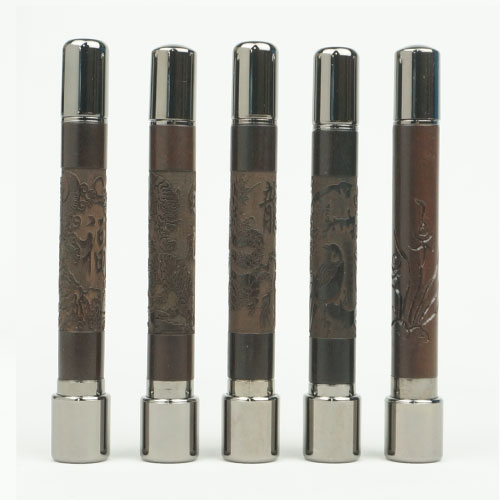 [삼촌네도장] 벽조목 만년도장 결재인 단면 양면 16,000원