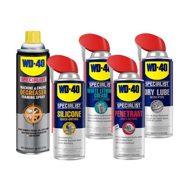 WD40 스페셜리스트 침투성 디그리서 방청제 윤활제 22,130원