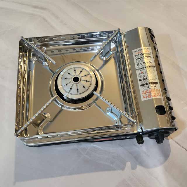 승원 슈퍼 휴대용 가스버너 24,970원