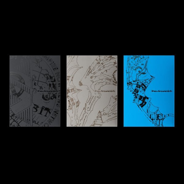 [CD] 엔하이픈 (ENHYPEN) - THE SIN : VANISH [3종 SET] : 버전별 타블로이드 + 리릭북 + 필름포토A + 필름포토B 1종 랜덤... 62,400원