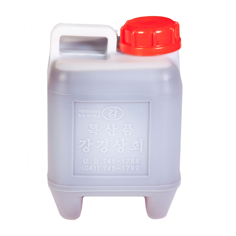 강경 토굴 멸치액젓 (특상), 5kg, 1개 36,000원