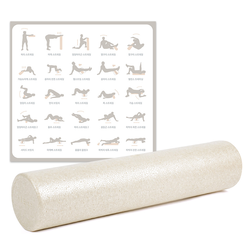 아리프 EPP 슬림 폼롤러 9,280원