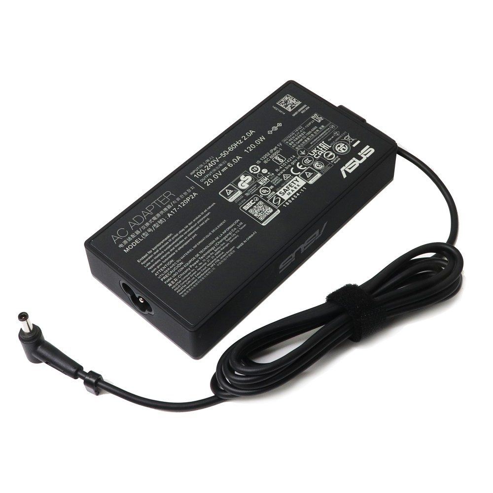 ASUS 정품 20V 6A 120W 노트북 어댑터 충전기 외경 4.5mm 내경 3.0mm A17-120P2A, 1개 45,000원