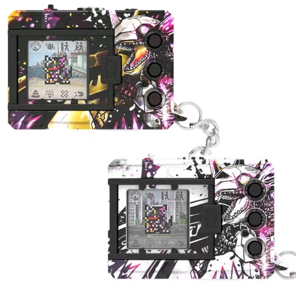 디지몬 반다이 디지털 몬스터 컬러 고질라 70주년 에디션 백색 다마고치 84,900원