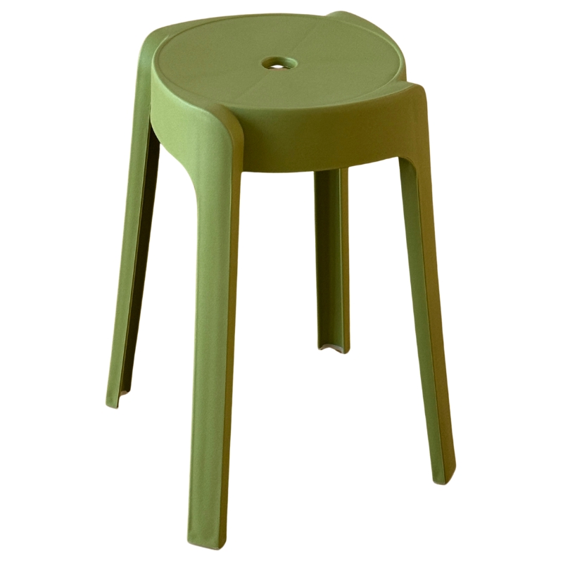 일상도구 원형 간이 스툴 6,620원