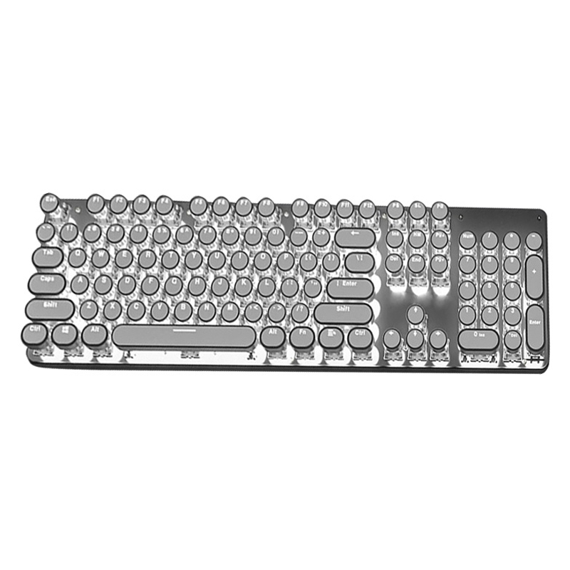 이와든 TK950 3모드 화이트 라이트 기계식 유무선 키보드 27,450원