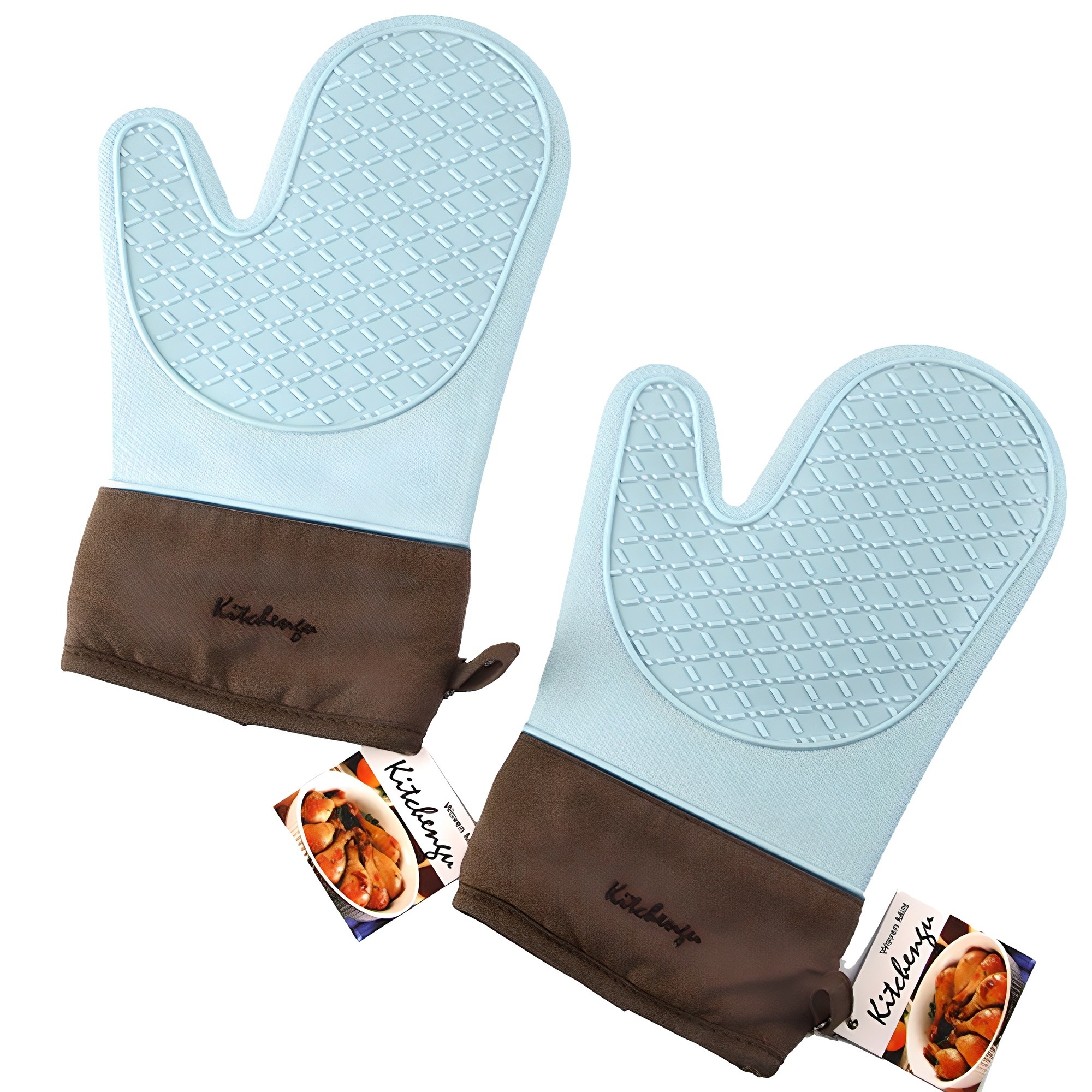키친구 실리콘 주방 오븐장갑 9,990원
