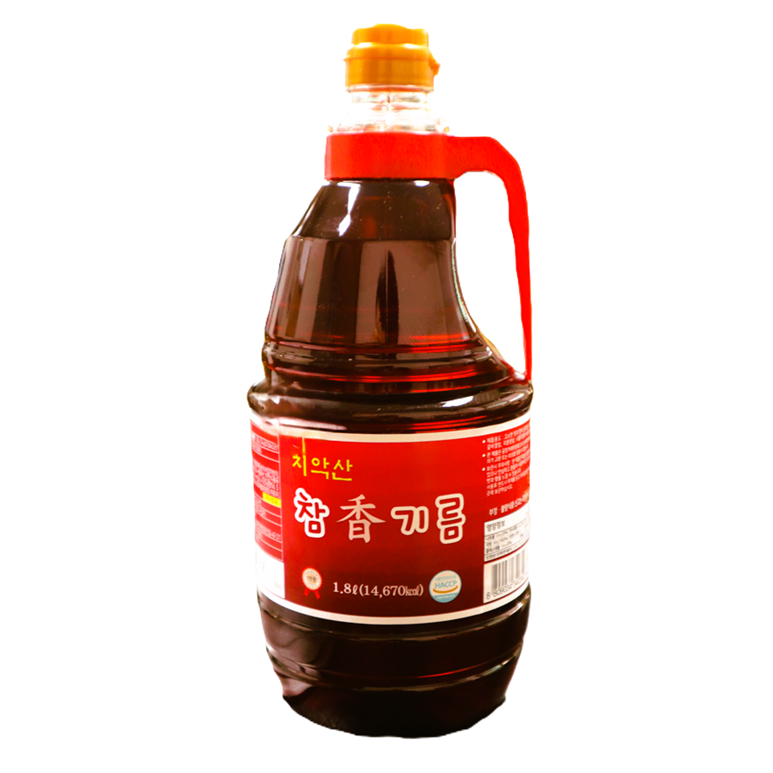 치악산 참향기름1.8L 6개 1박스, 6개, 1.8L 73,810원