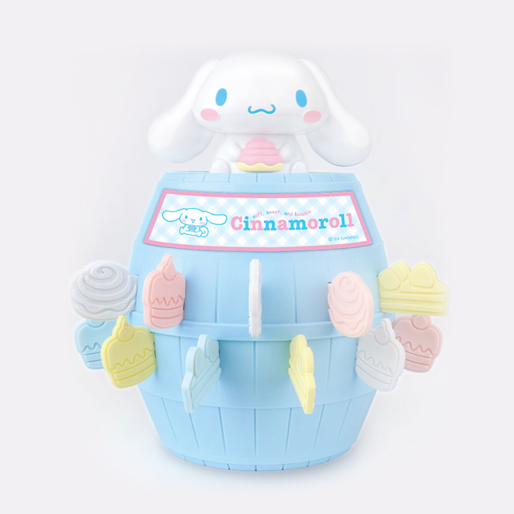 산리오캐릭터즈 시나모롤 룰렛 복불복 게임 18,000원