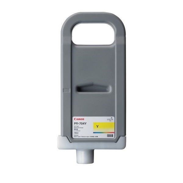 캐논 PFI-704 B, C, M, Y, G, GY, BK, MBK, PC, PM, PGY, R iP1880 iP1980 iP2580 정품잉크, 1개, Yellow 261,630원