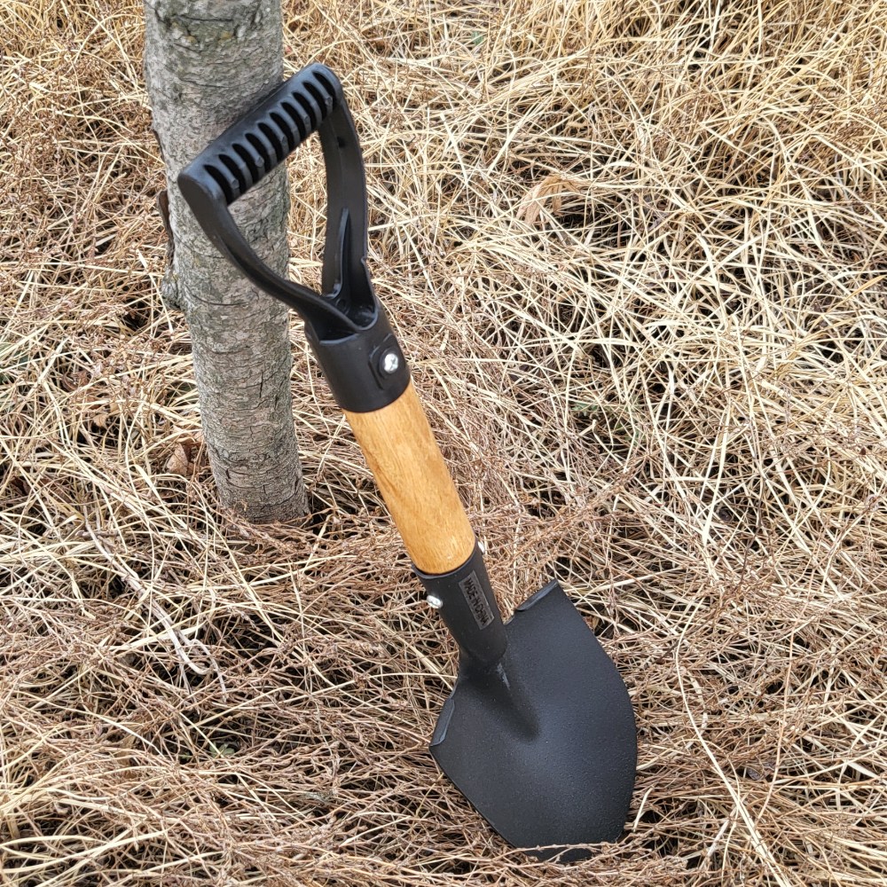 이신 갯벌체험 정원 제설 캠핑 주말농장 미니삽 6,900원